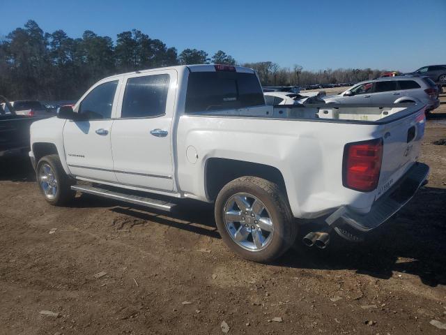 Image 2 of 2014 CHEVROLET SILVERADO C1500 LTZ 2014 with VIN 3GCPCSEC9EG126610