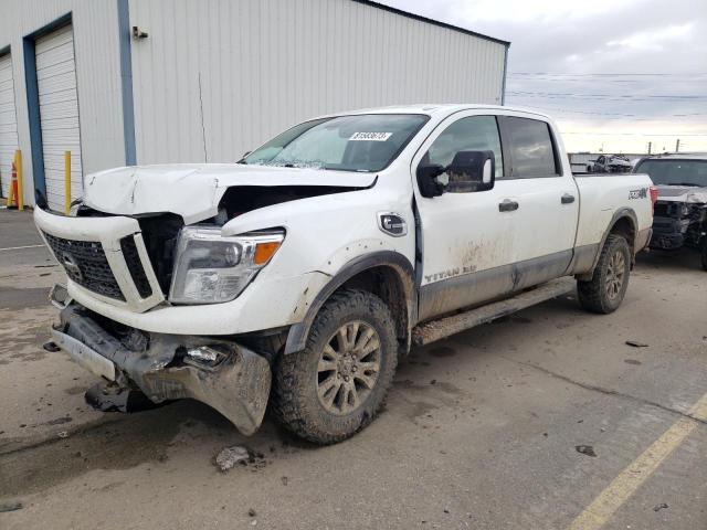 Изображение 2019 NISSAN TITAN XD SL 2019