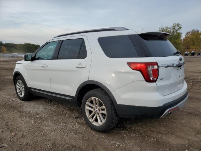 Obraz 2 z 2017 FORD EXPLORER XLT 2017 z VIN 1FM5K7DH2HGB51283