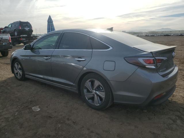Изображение 2 2017 HYUNDAI SONATA HYBRID 2017 с VIN KMHE34L37HA071451