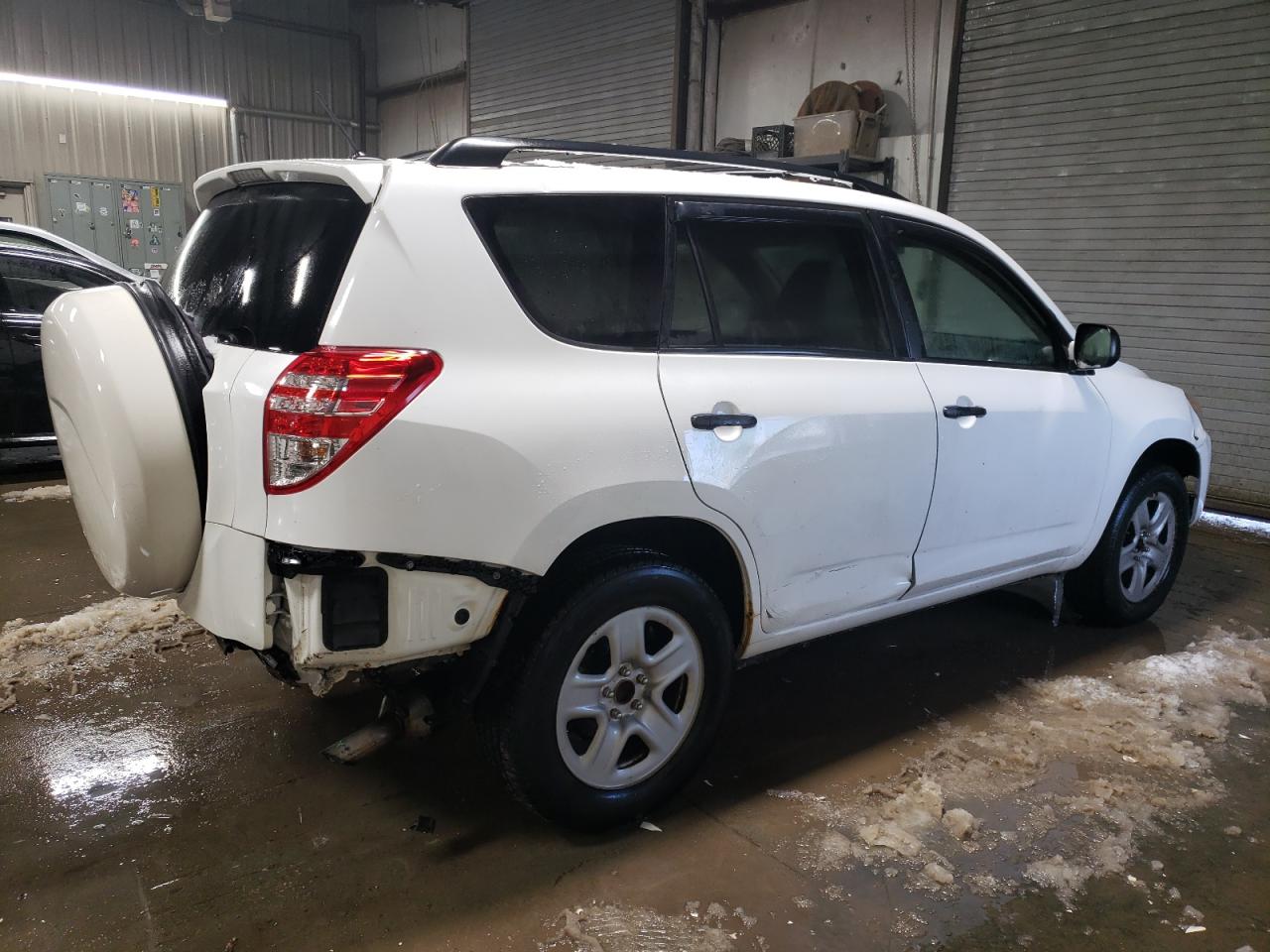 Image 3 of 2012 TOYOTA RAV4  2012 with VIN 2T3ZF4DV6CW120923