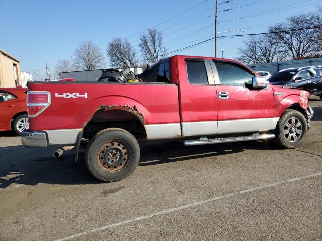 Image 3 of 2009 FORD F150 SUPER CAB 2009 with VIN 1FTRX14809FA94741