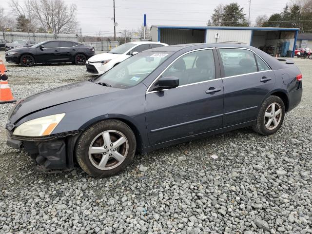 Obraz 1 z 2004 HONDA ACCORD EX 2004 z VIN 1HGCM55874A091413