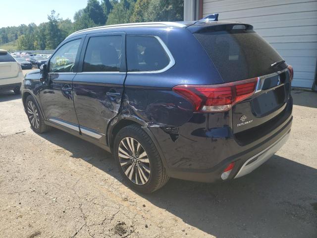 Image 2 of 2020 MITSUBISHI OUTLANDER SE 2020 with VIN JA4AD3A32LZ043333
