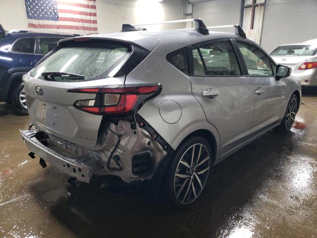 Изображение 3 2024 SUBARU IMPREZA SPORT 2024 с VIN JF1GUAFC7R8224901