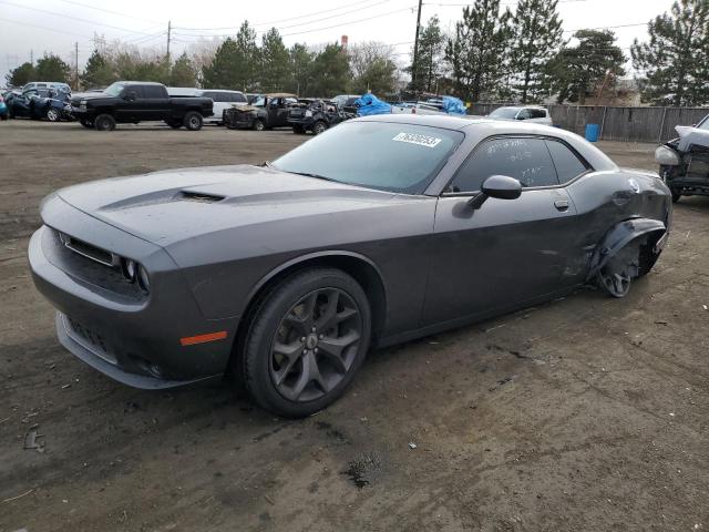 Obraz 2018 DODGE CHALLENGER SXT 2018