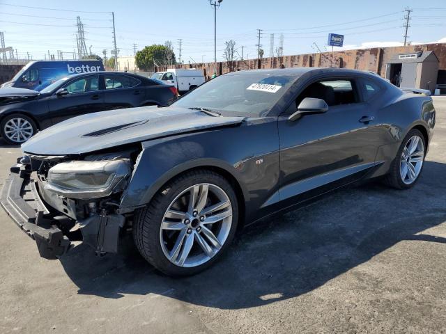 Image 1 of 2016 CHEVROLET CAMARO SS 2016 with VIN 1G1FF1R76G0161082