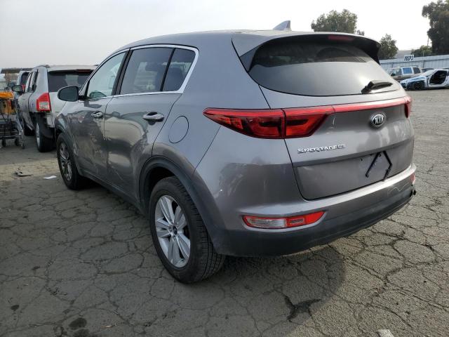 Изображение 2 2018 KIA SPORTAGE LX 2018 с VIN KNDPM3AC9J7430602