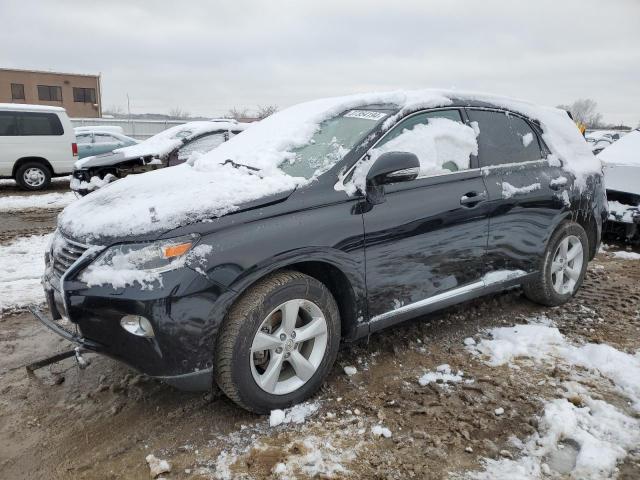 Obraz 2013 LEXUS RX 450 2013