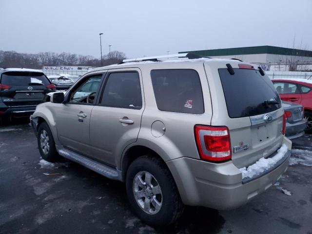 Изображение 2 2010 FORD ESCAPE LIMITED 2010 с VIN 1FMCU9EG1AKB06521
