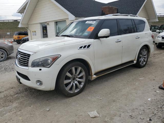 2012 INFINITI QX56  2012 image