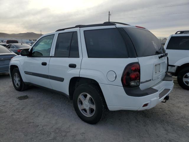 Image 2 of 2004 CHEVROLET TRAILBLAZER LS 2004 with VIN 1GNDS13S042126276