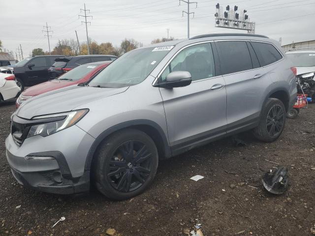 2021 HONDA PILOT SE 2021 image