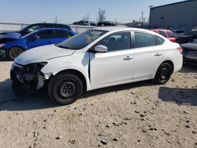 2013 NISSAN SENTRA S 2013 image