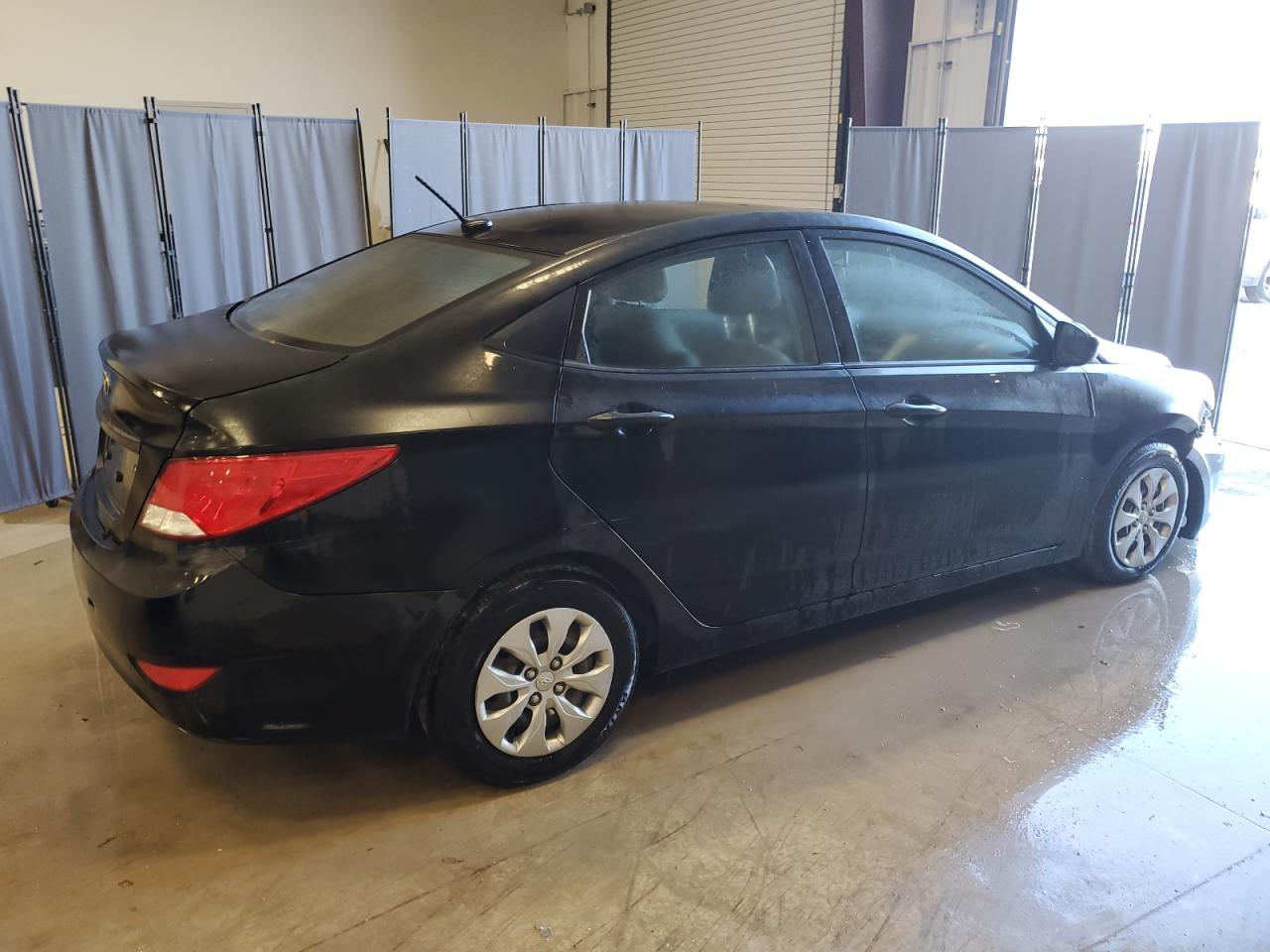 Image 3 of 2017 HYUNDAI ACCENT SE 2017 with VIN KMHCT4AE8HU282541