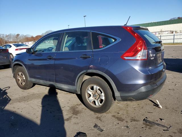 Obraz 2 z 2013 HONDA CR-V LX 2013 z VIN 2HKRM4H34DH601647