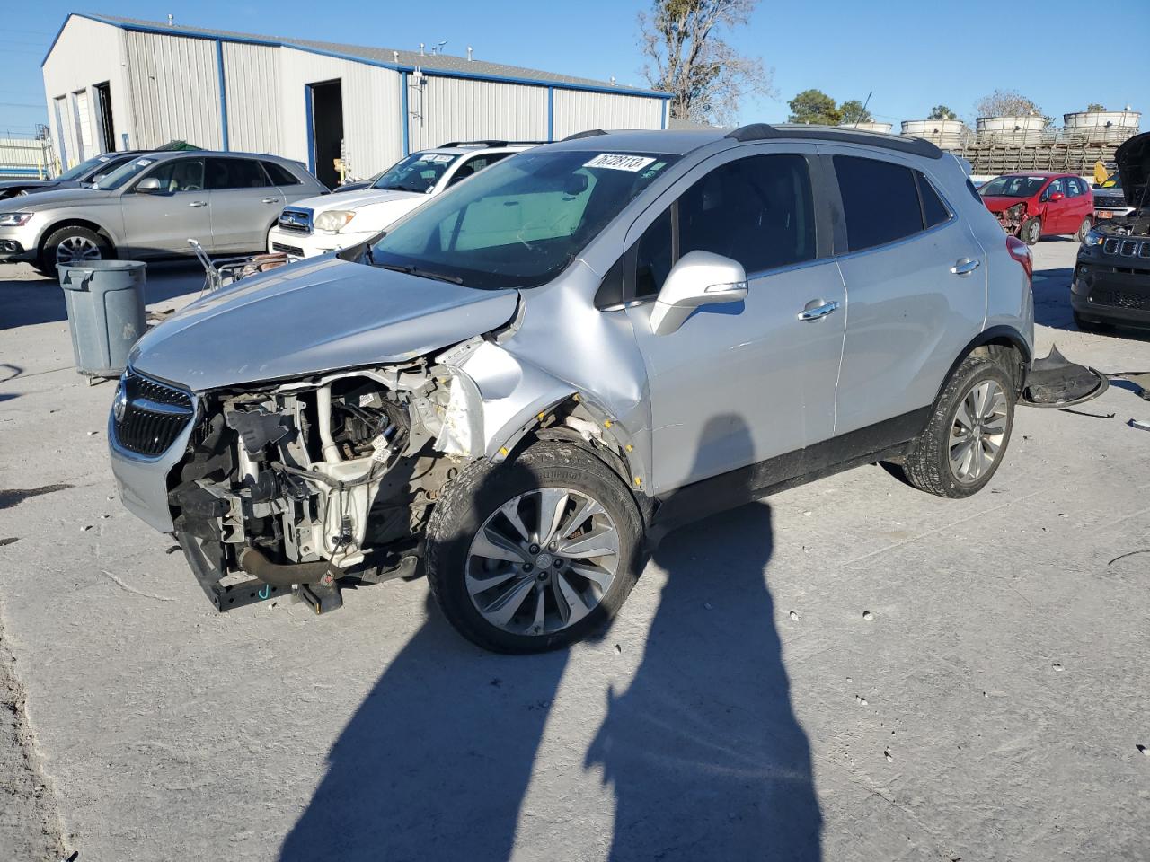 Изображение 2018 BUICK ENCORE PREFERRED 2018