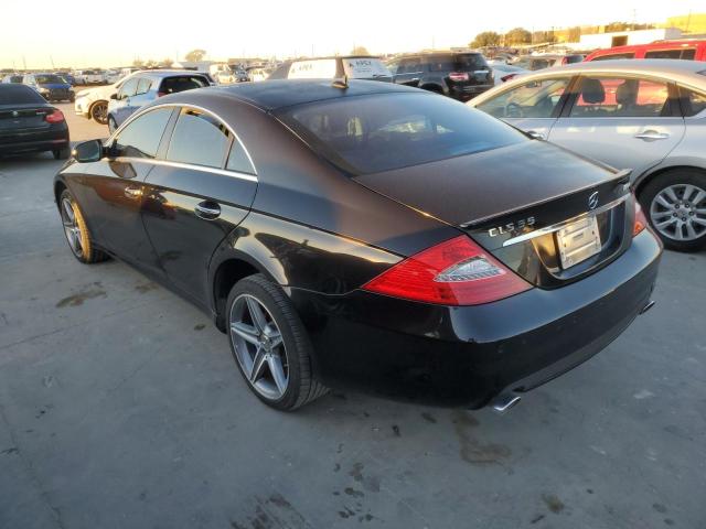 Изображение 2 2009 MERCEDES-BENZ CLS 550 2009 с VIN WDDDJ72XX9A151104