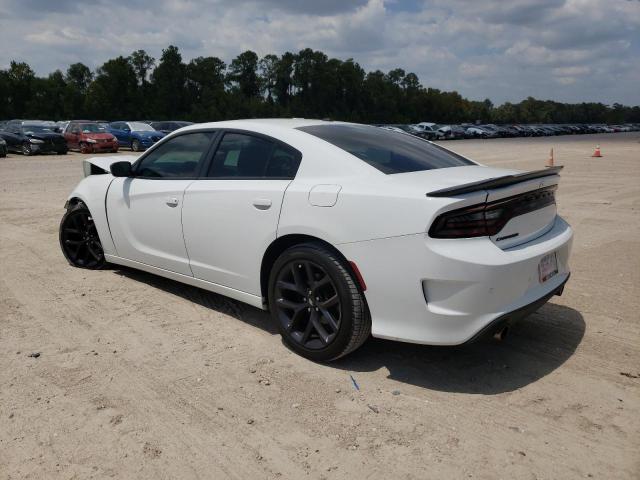 Image 2 of 2020 DODGE CHARGER SXT 2020 with VIN 2C3CDXBG7LH163589