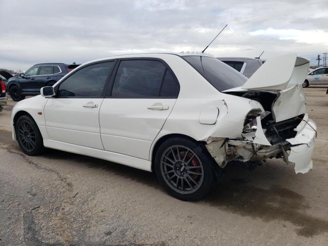 Image 2 of 2006 MITSUBISHI LANCER EVOLUTION 2006 with VIN JA3AH86C56U036828