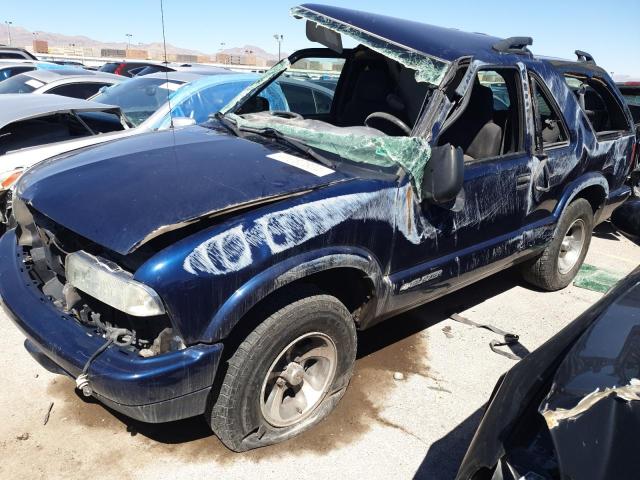 2004 CHEVROLET BLAZER  2004 image