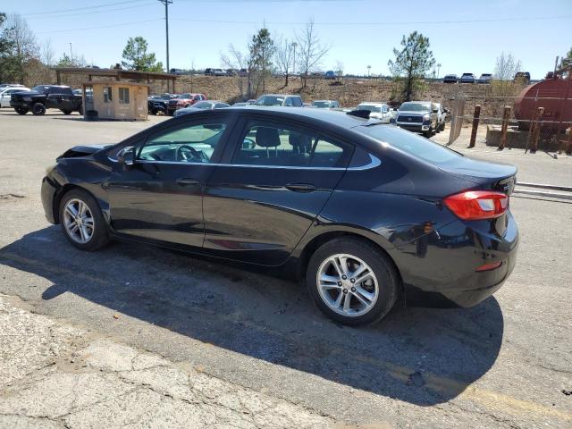 Image 2 of 2016 CHEVROLET CRUZE LT 2016 with VIN 1G1BE5SM3G7290994