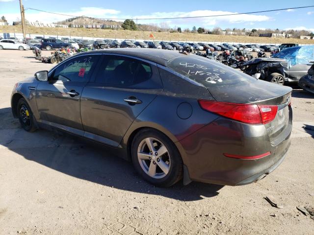 Изображение 2 2014 KIA OPTIMA LX 2014 с VIN 5XXGM4A7XEG305985