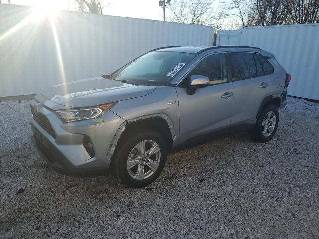 2021 TOYOTA RAV4 XLE 2021 image