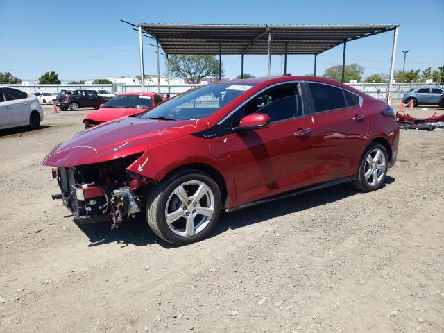 2018 CHEVROLET VOLT LT 2018 image