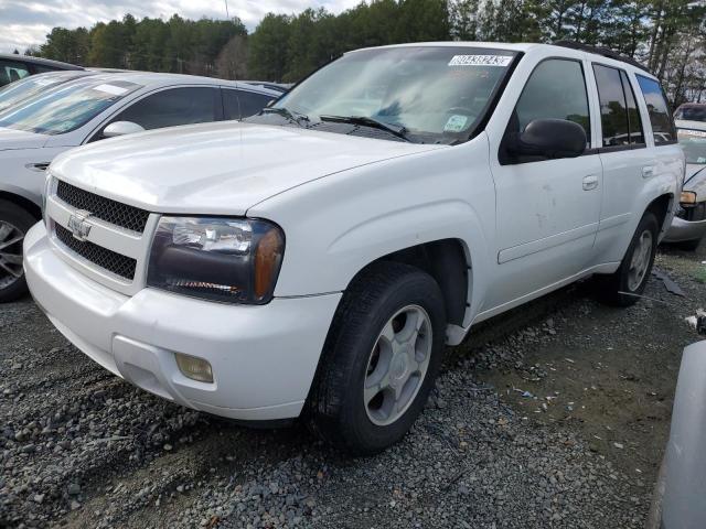 Image 1 of 2006 CHEVROLET TRAILBLAZER LS 2006 with VIN 1GNDS13S162225112
