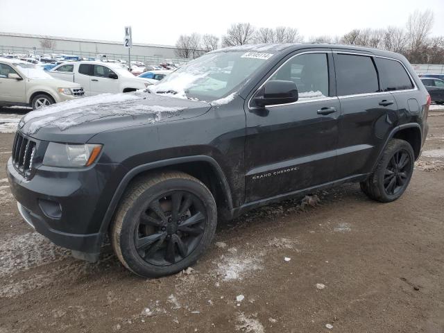 2012 JEEP GRAND CHEROKEE LAREDO 2012 image