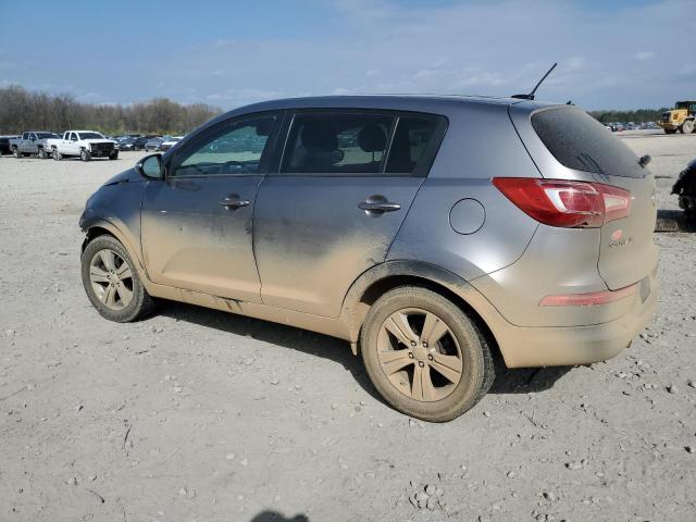 Image 2 of 2012 KIA SPORTAGE BASE 2012 with VIN KNDPB3A27C7327209