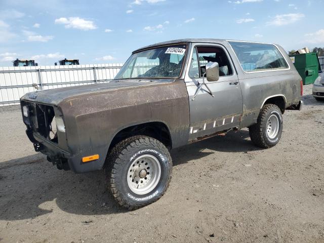 Image 1 of 1989 DODGE RAMCHARGER AW-100 1989 with VIN 3B4GM07Y2KM921423