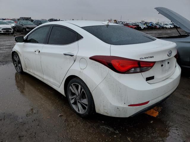Изображение 2 2014 HYUNDAI ELANTRA SE 2014 с VIN 5NPDH4AE0EH488582