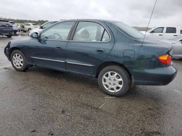 Image 2 of 2000 HYUNDAI ELANTRA GLS 2000 with VIN KMHJF35F7YU029688