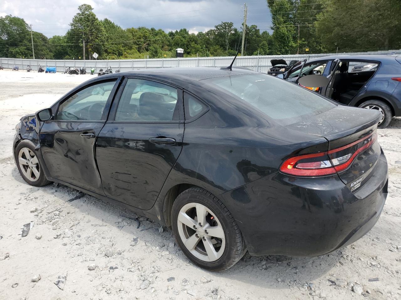 Изображение 2 2015 DODGE DART SXT 2015 с VIN 1C3CDFBB1FD319514