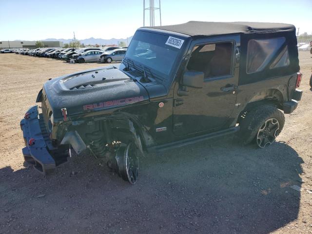 2013 JEEP WRANGLER RUBICON 2013 image