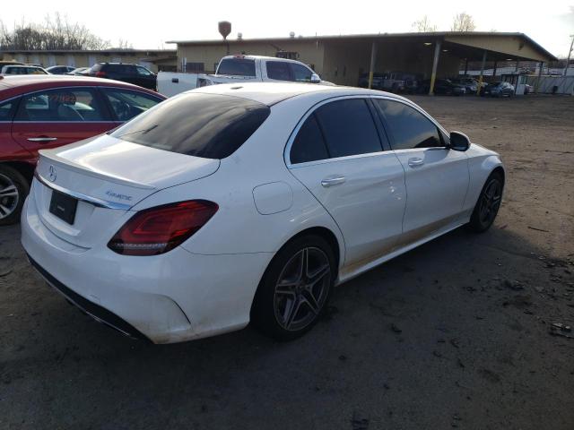 Изображение 3 2020 MERCEDES-BENZ C 300 4MATIC 2020 с VIN WDDWF8EB6LR558510