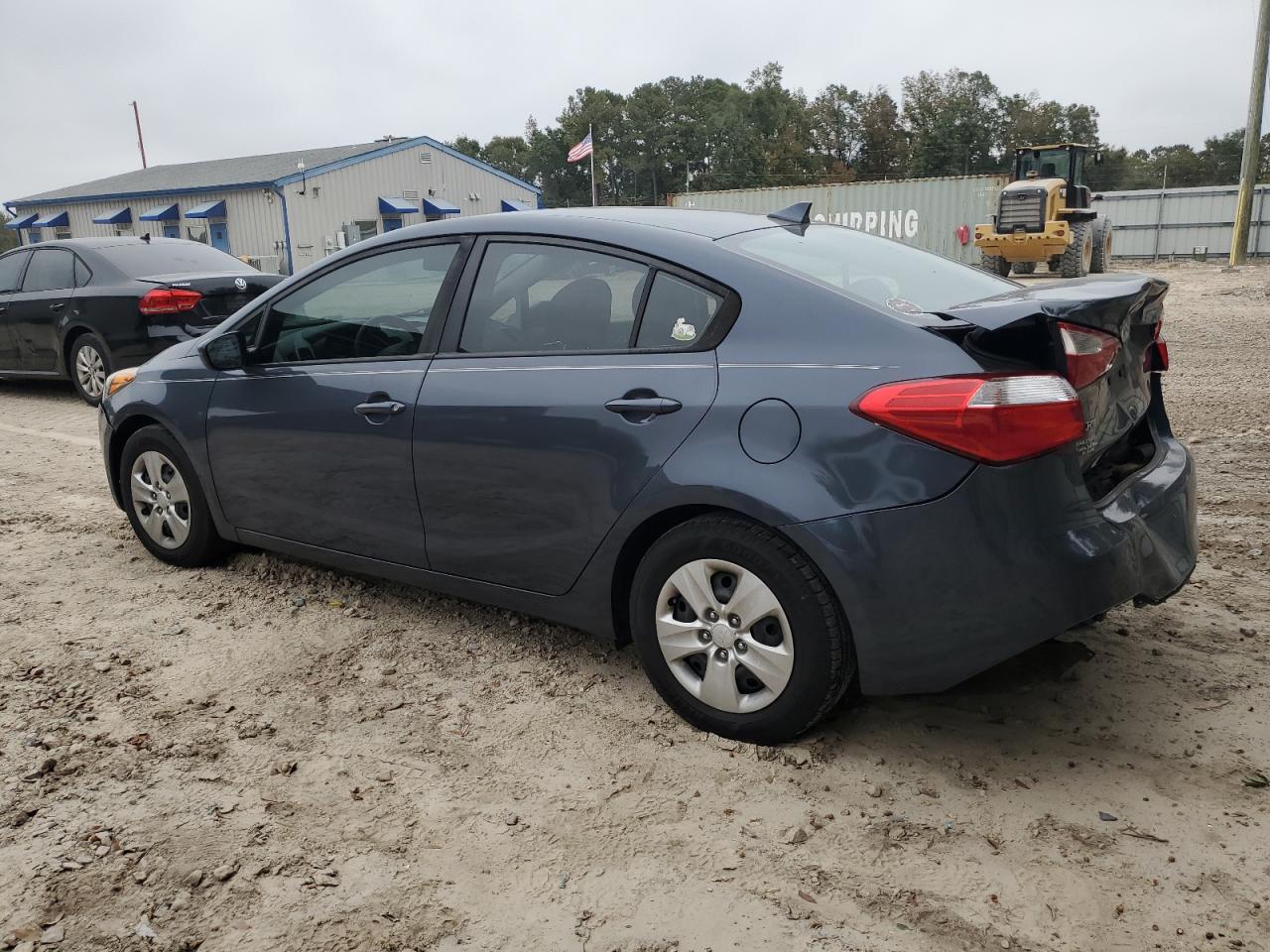 Image 2 of 2016 KIA FORTE LX 2016 with VIN KNAFK4A65G5597767