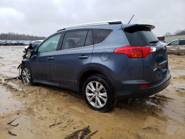 Image 2 of 2014 TOYOTA RAV4 LIMITED 2014 with VIN 2T3DFREV6EW184520