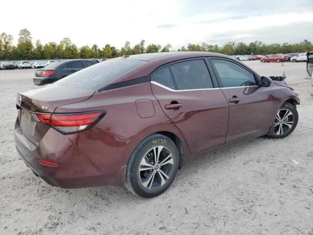 Image 3 of 2020 NISSAN SENTRA SV 2020 with VIN 3N1AB8CV2LY233962