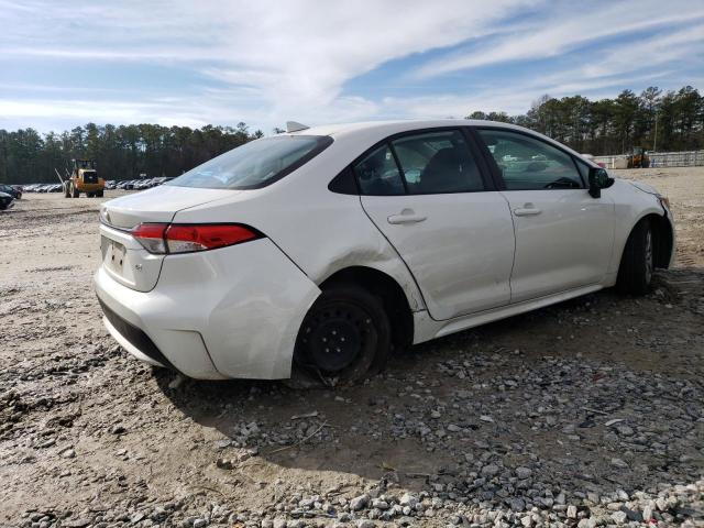 Изображение 3 2021 TOYOTA COROLLA LE 2021 с VIN 5YFEPMAE9MP195627