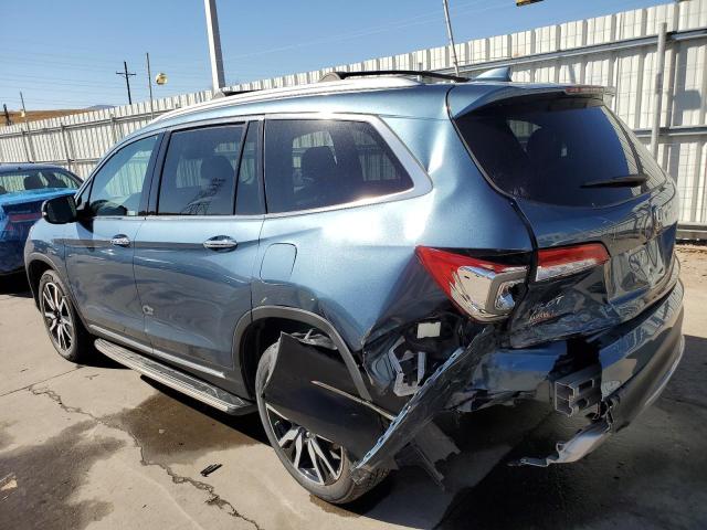 Изображение 2 2019 HONDA PILOT ELITE 2019 с VIN 5FNYF6H03KB012348