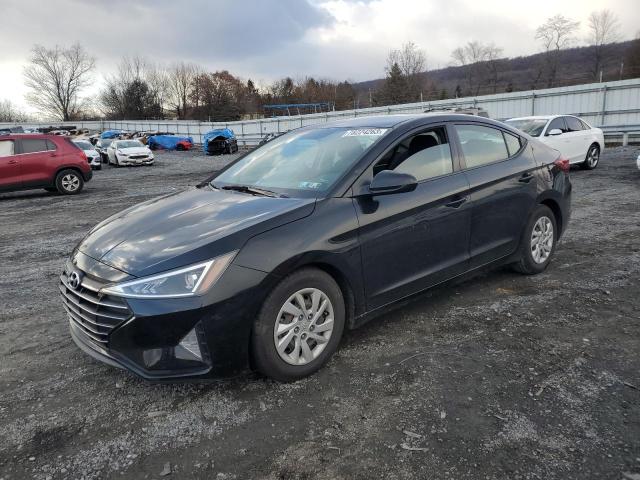 Image 1 of 2019 HYUNDAI ELANTRA SE 2019 with VIN 5NPD74LF7KH485246
