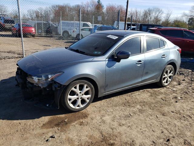 Image 1 of 2016 MAZDA 3 SPORT 2016 with VIN 3MZBM1T76GM247040