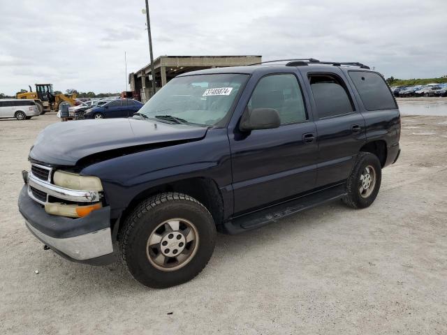 Image 1 of 2001 CHEVROLET TAHOE C1500 2001 with VIN 1GNEC13T61R227772