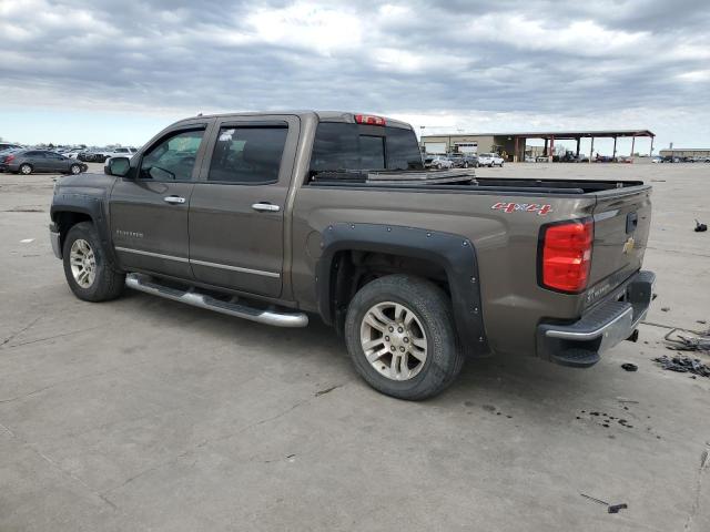 Image 2 of 2014 CHEVROLET SILVERADO K1500 LTZ 2014 with VIN 3GCUKSEC0EG507395