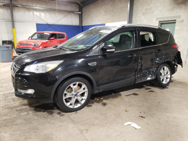 Изображение 1 2014 FORD ESCAPE TITANIUM 2014 с VIN 1FMCU9J9XEUC13911
