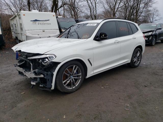 2020 BMW X3 XDRIVEM40I 2020 image