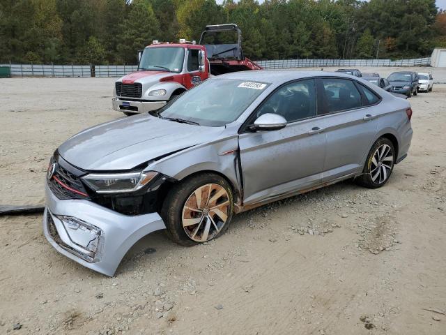 Image 1 of 2021 VOLKSWAGEN JETTA GLI 2021 with VIN 3VW6T7BU4MM054444